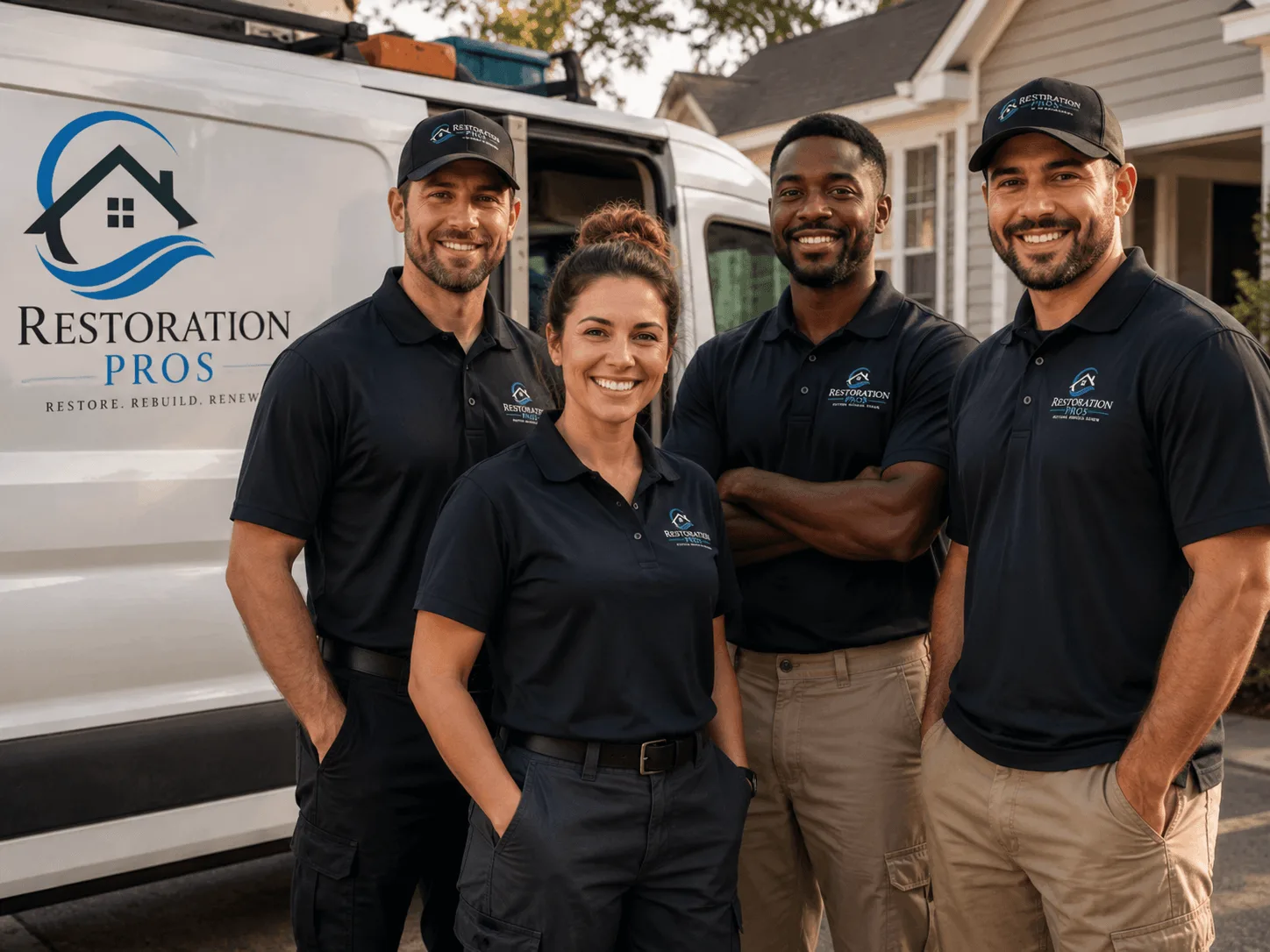 Professional Flood Damage Restoration Services in Luverne, AL